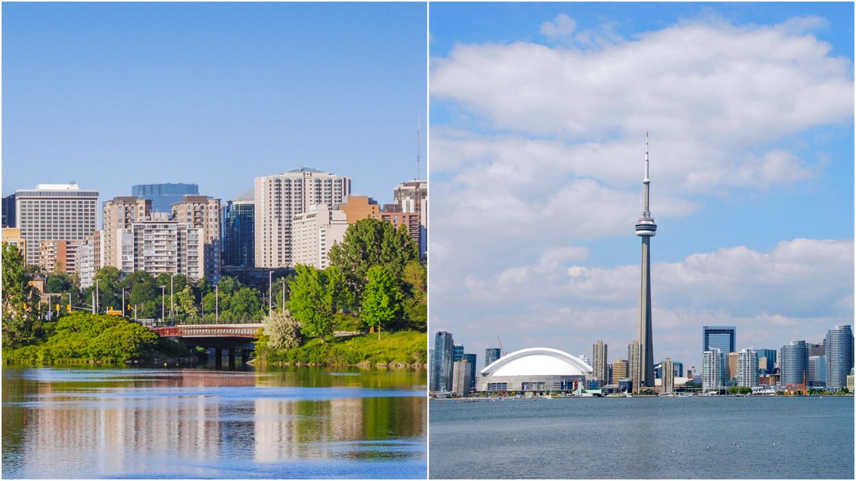 Ottawa House Prices Went Up By 22% This Year But It's Still Way Cheaper Than Toronto