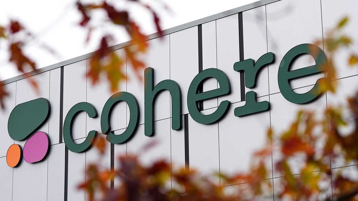 Ottawa investing up to $1.6B in Cohere