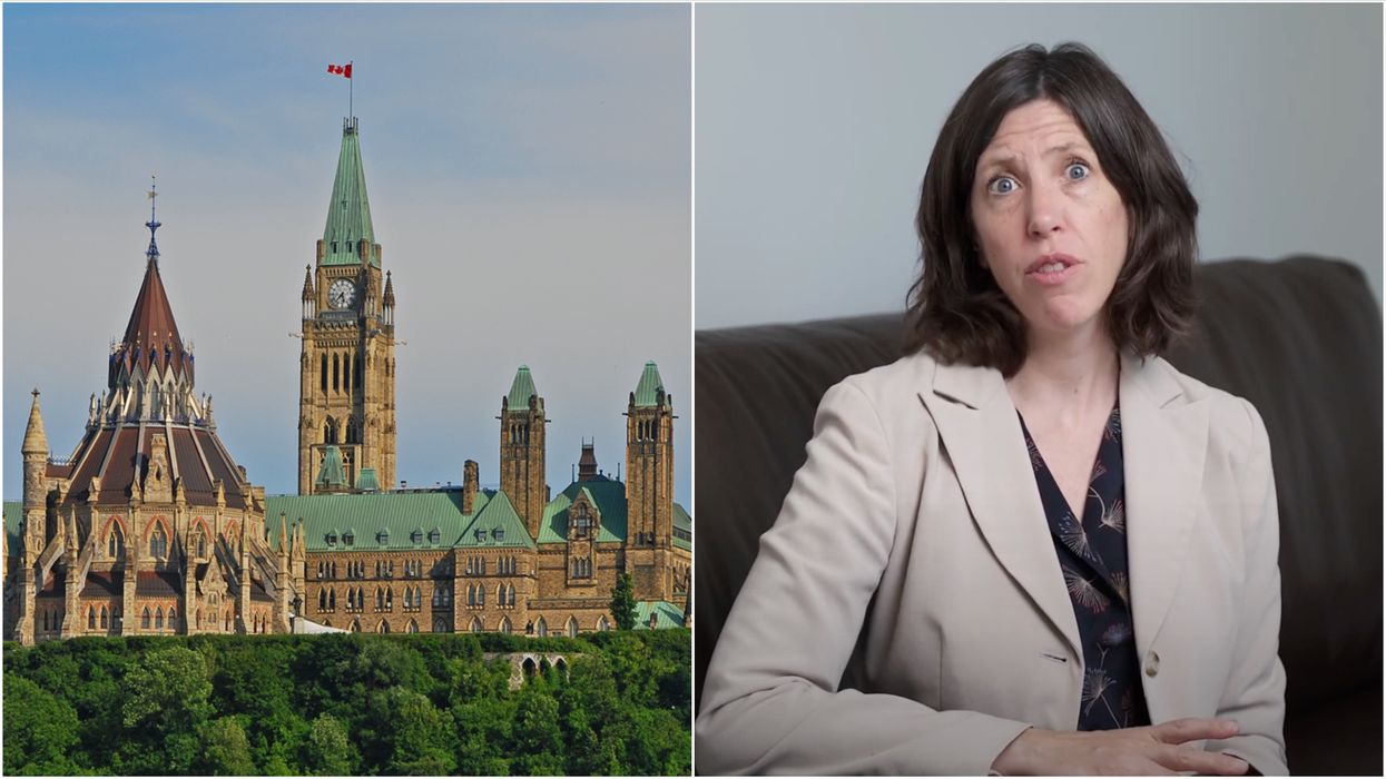 Ottawa Is 'Close To Red' On The Pandemic Scale Says The City's Top Doctor