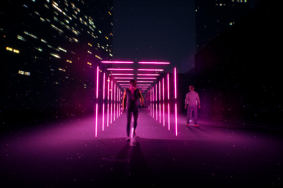 Ottawa Is Getting A New Winter Exhibit & You Can Interact With Dazzling Light Displays