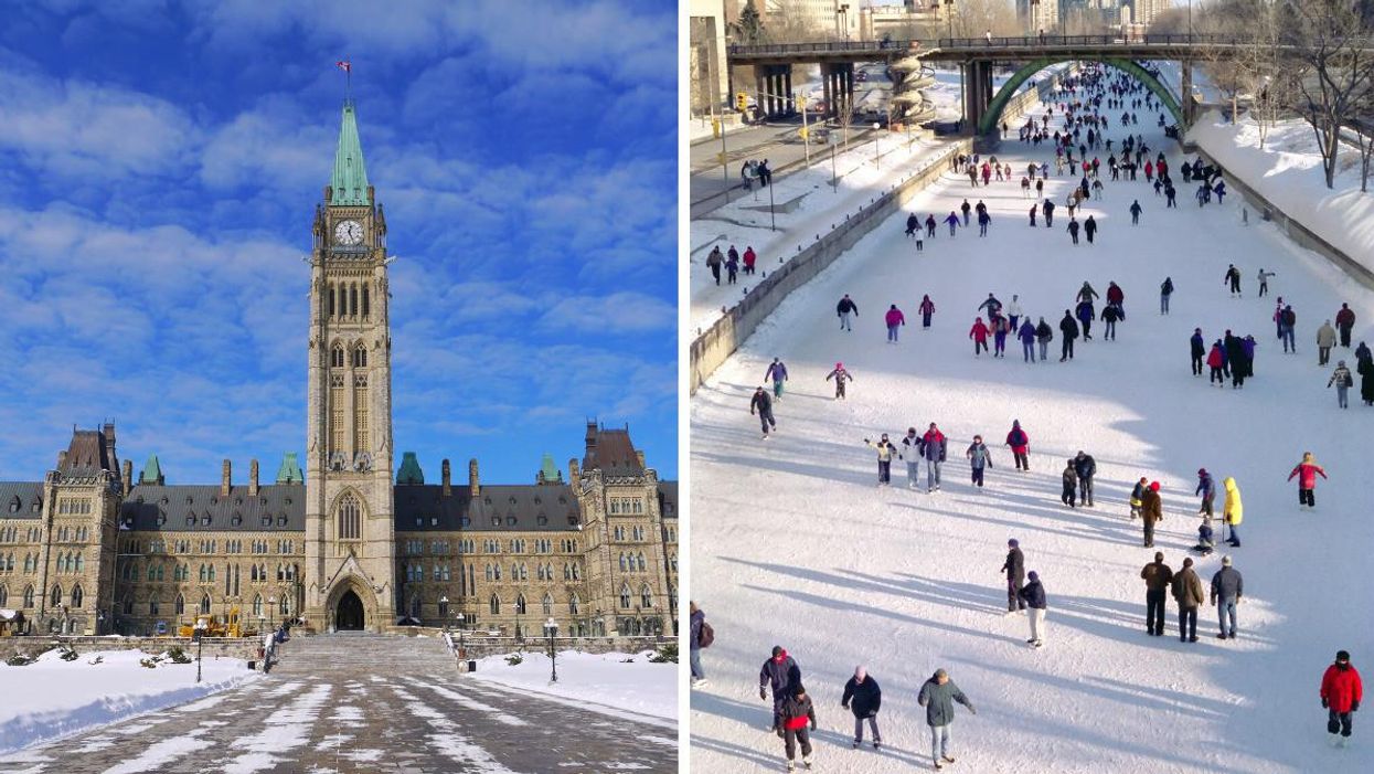 Ottawa Is Redoing Valentine's Day This Year & Is Celebrating Again This March
