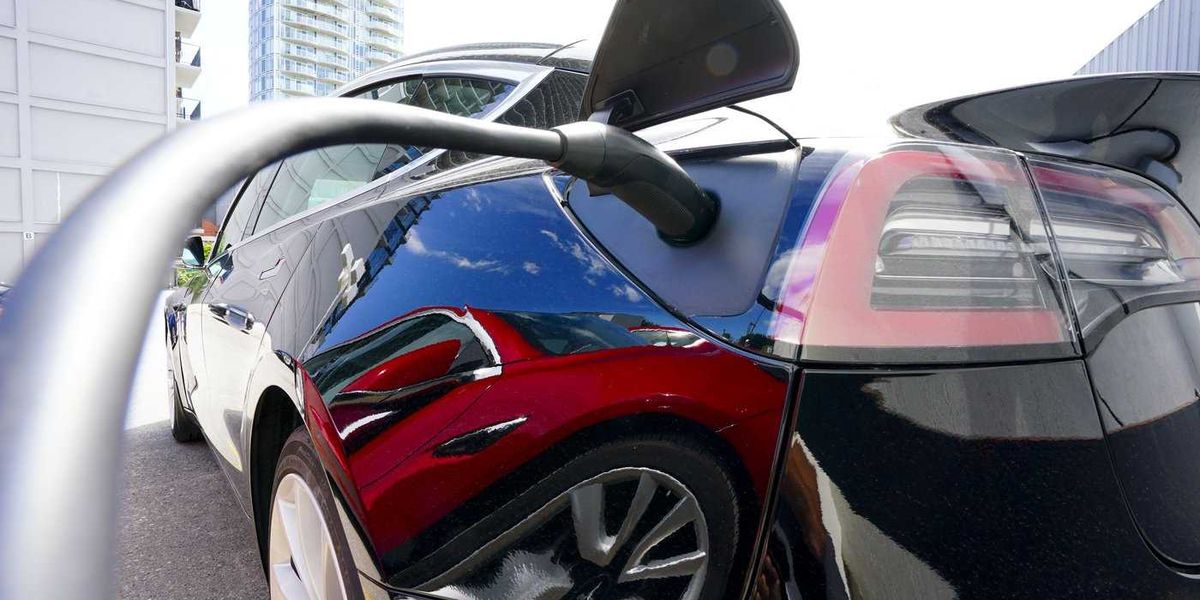 Feds move to repeal EV sales mandate without new stringent emission rules in place Feds move to repeal EV sales mandate without new stringent emission rules in place