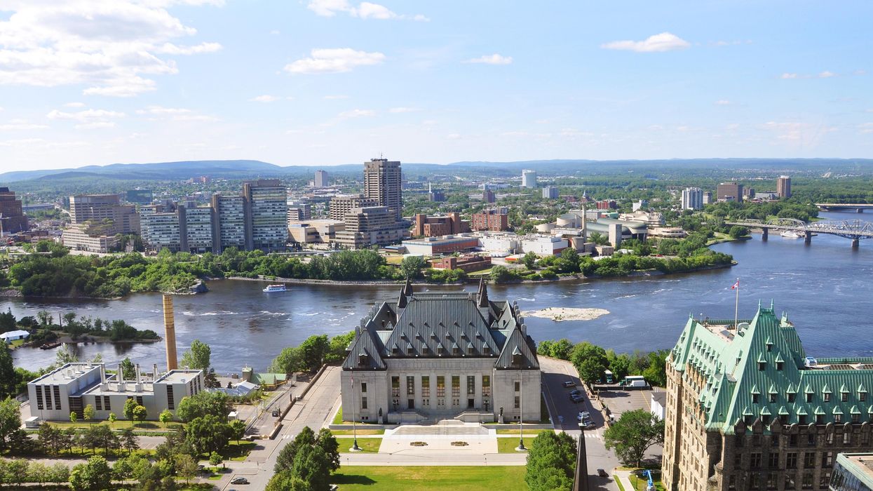 Ottawa Named One Of The Ambitious Cities In The World