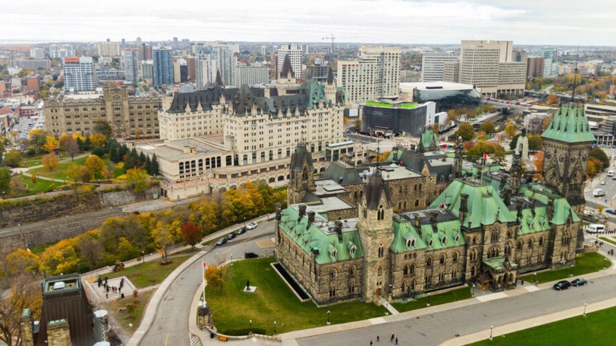 Ottawa Ontario.