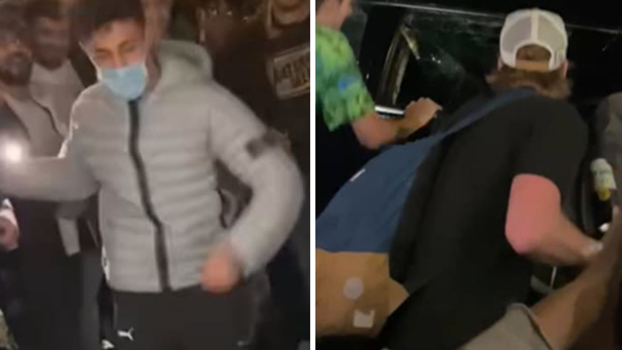 Ottawa Party Where Thousands Gathered & A Car Was Flipped Is Now Resulting In Charges