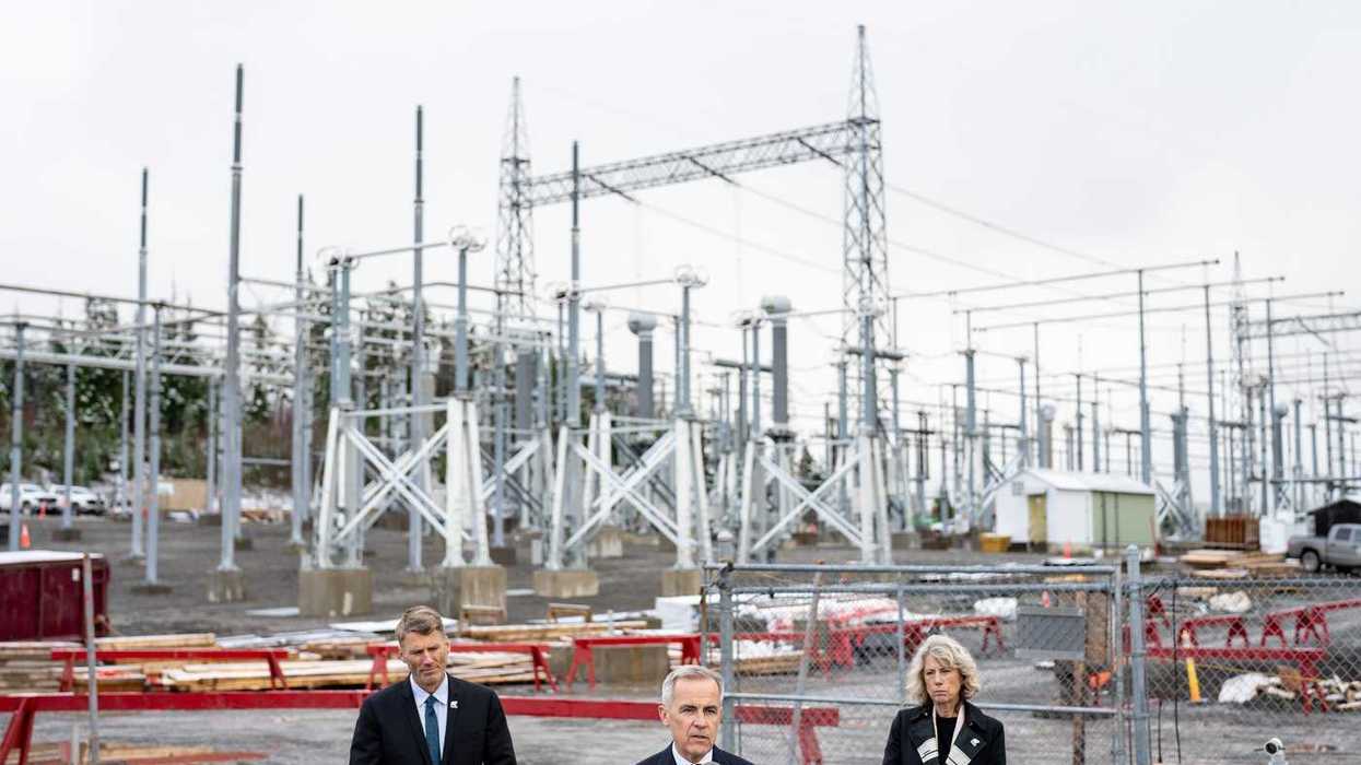 Ottawa pauses planned environmental review changes