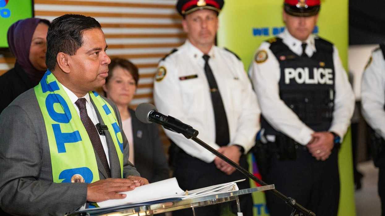 Ottawa pledges $145M for World Cup security