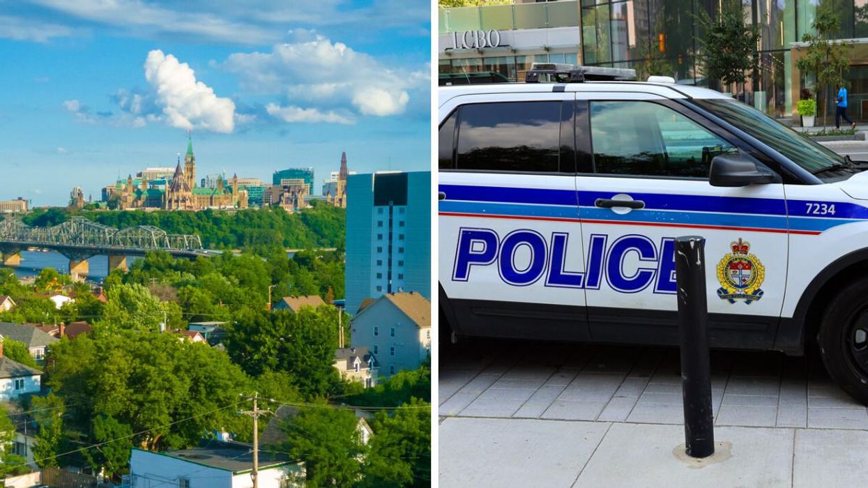 Ottawa Police Are Looking To Lay Charges Following A Large Post-Panda Game Gathering