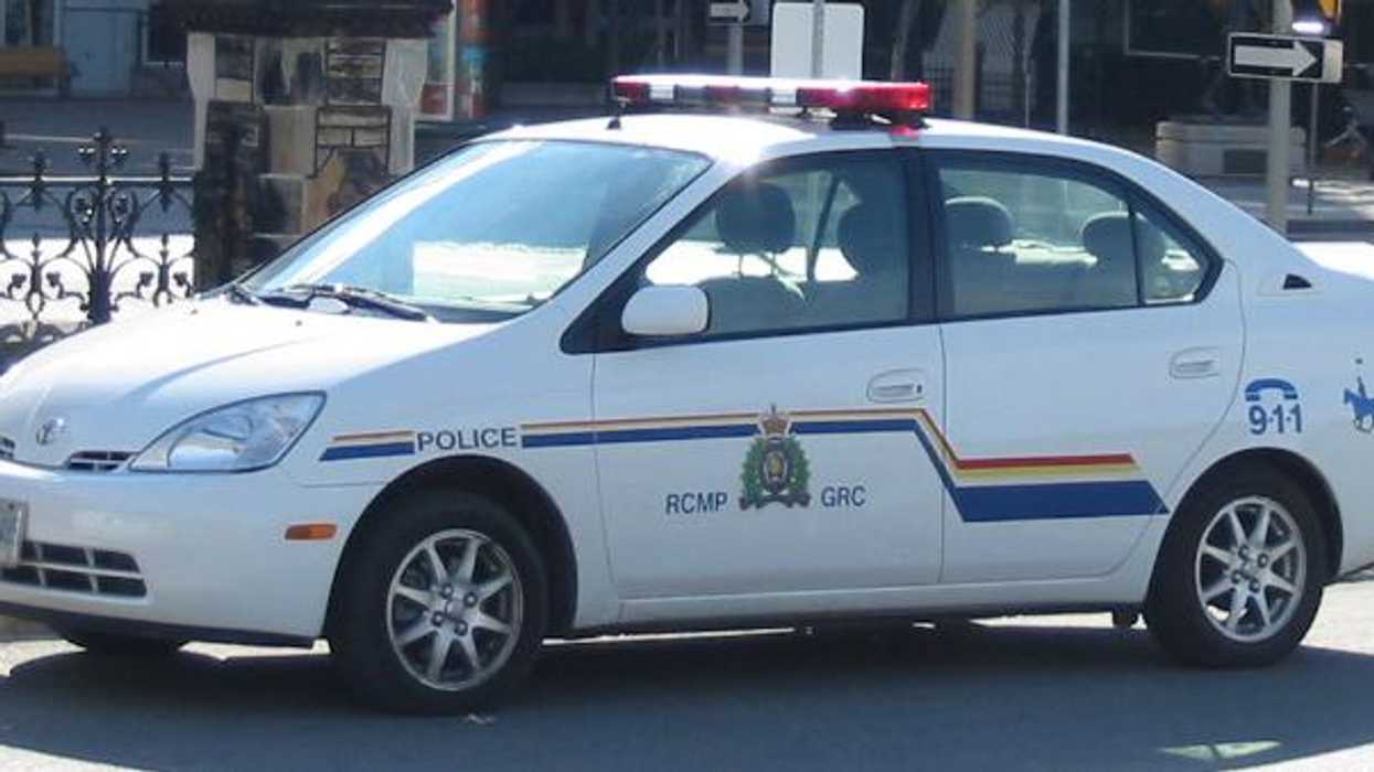 Ottawa Police Operation Underway Right By Trudeau's House