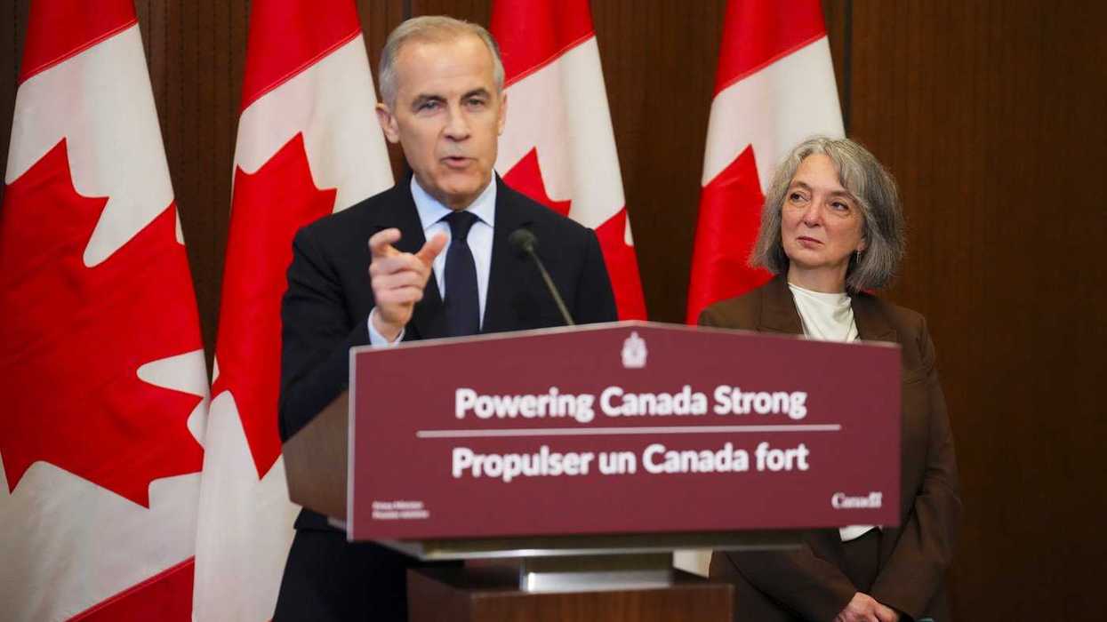 Ottawa pressed to show its math on emissions