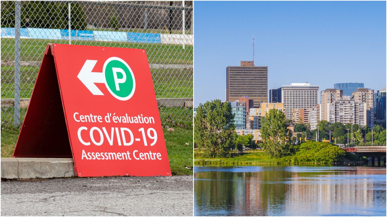Ottawa Public Health Addressed The Idea That COVID-19 Is A Conspiracy & They Got Sassy