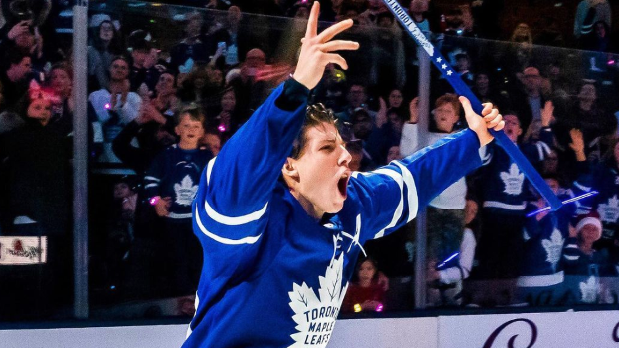 Ottawa Public Health Leafs' Fans Joke On Twitter Is too Good