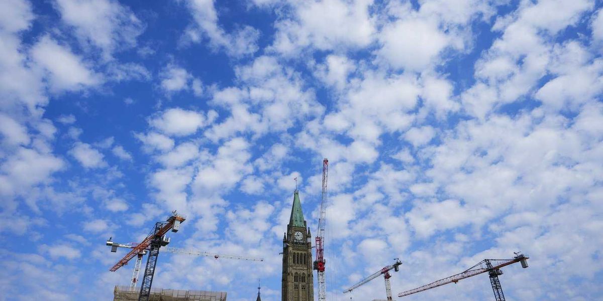 Ottawa reports .5B deficit for April-to-Feb Ottawa reports .5B deficit for April-to-Feb