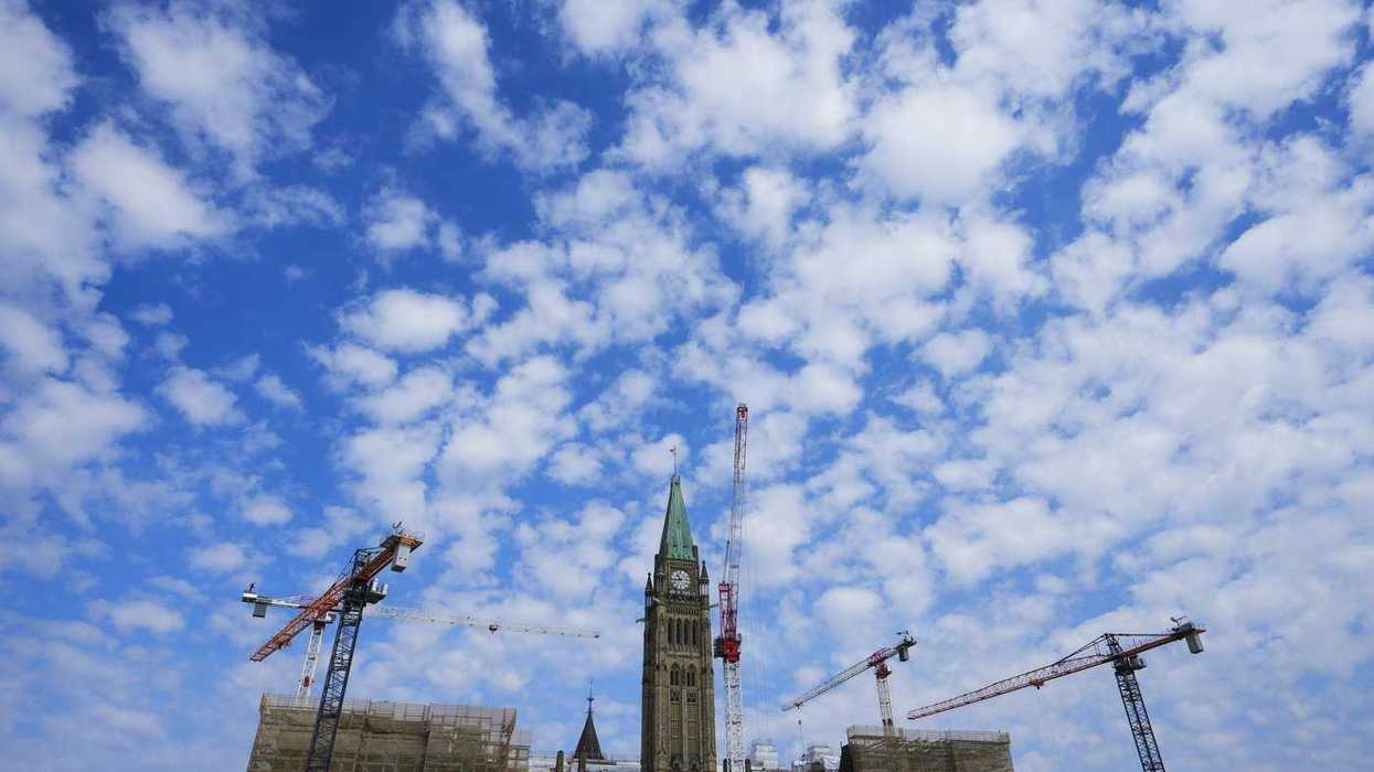 Ottawa reports $25.5B deficit for April-to-Feb