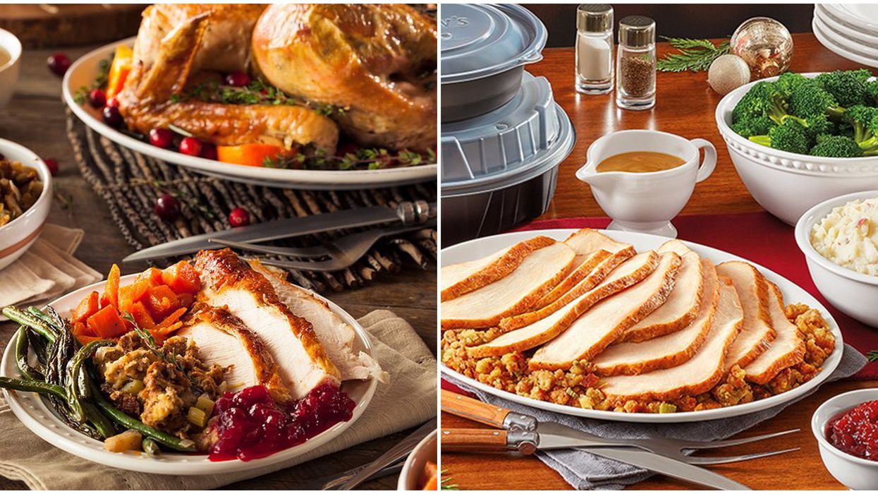 Ottawa Restaurants With Delicious Takeout Christmas Dinners So You Can Feast At Home
