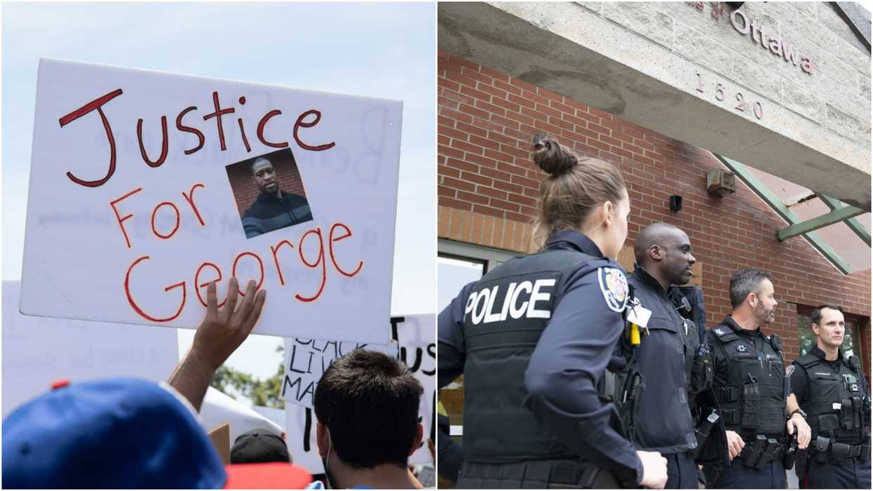 Ottawa's Anti-Racism Protesters Will Not Be Given COVID-19 Related Tickets, Confirms City