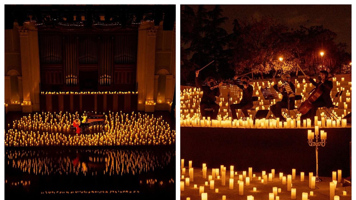 Ottawa's Candlelight Concerts Will Play All Your Favourite Disney Songs