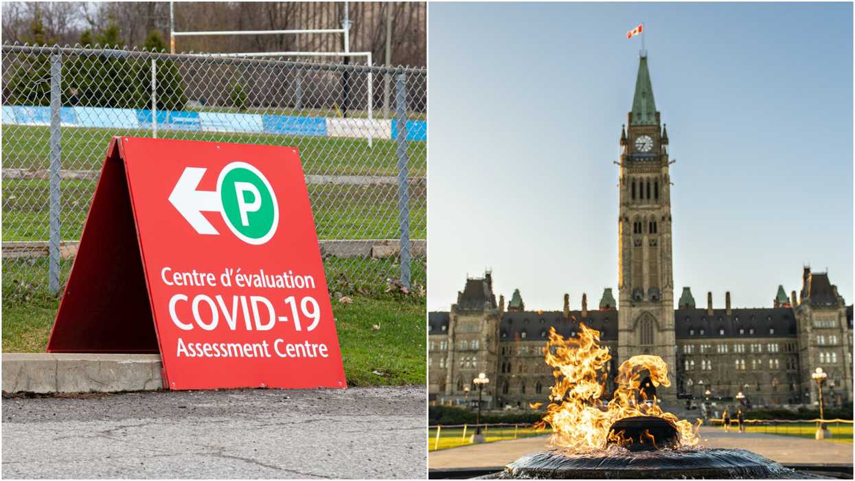 Ottawa's COVID-19 Case Numbers Keep Climbing & So Many Are Young People