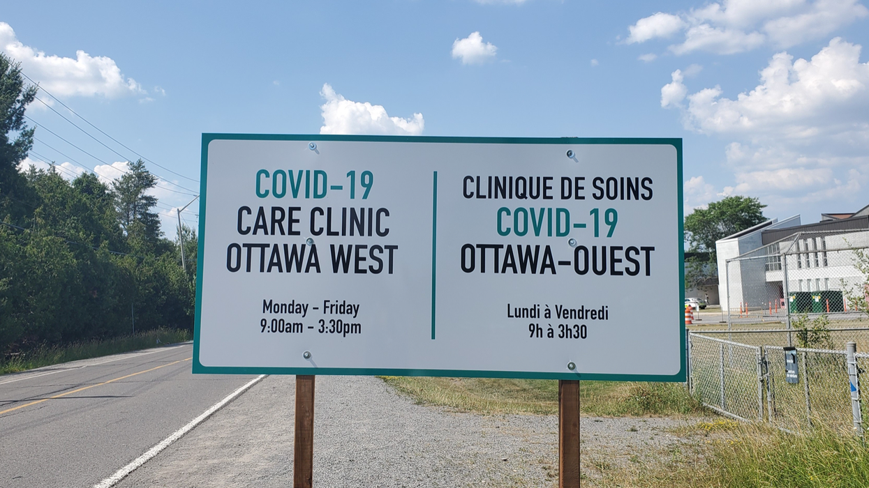 Ottawa's COVID-19 Cases Just Jumped Again & It's A One Day Record
