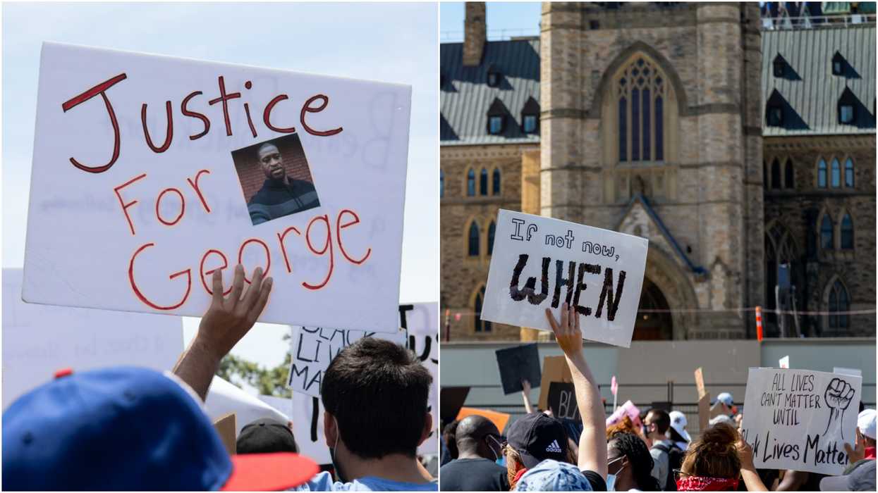 Ottawa's COVID-19 Cases Were Not Affected By Anti-Racism Protest Says Top Doctor