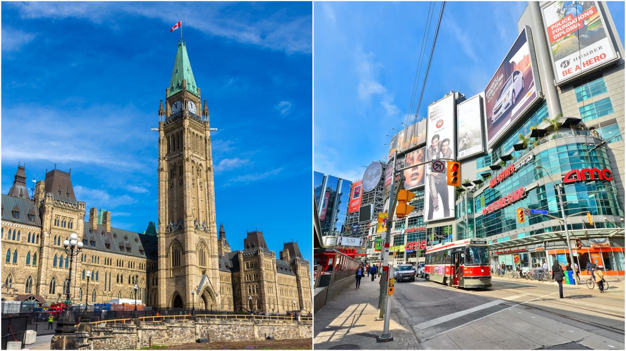 Ottawa's COVID-19 Figures Jumped Again & Now They're Almost As High As Toronto