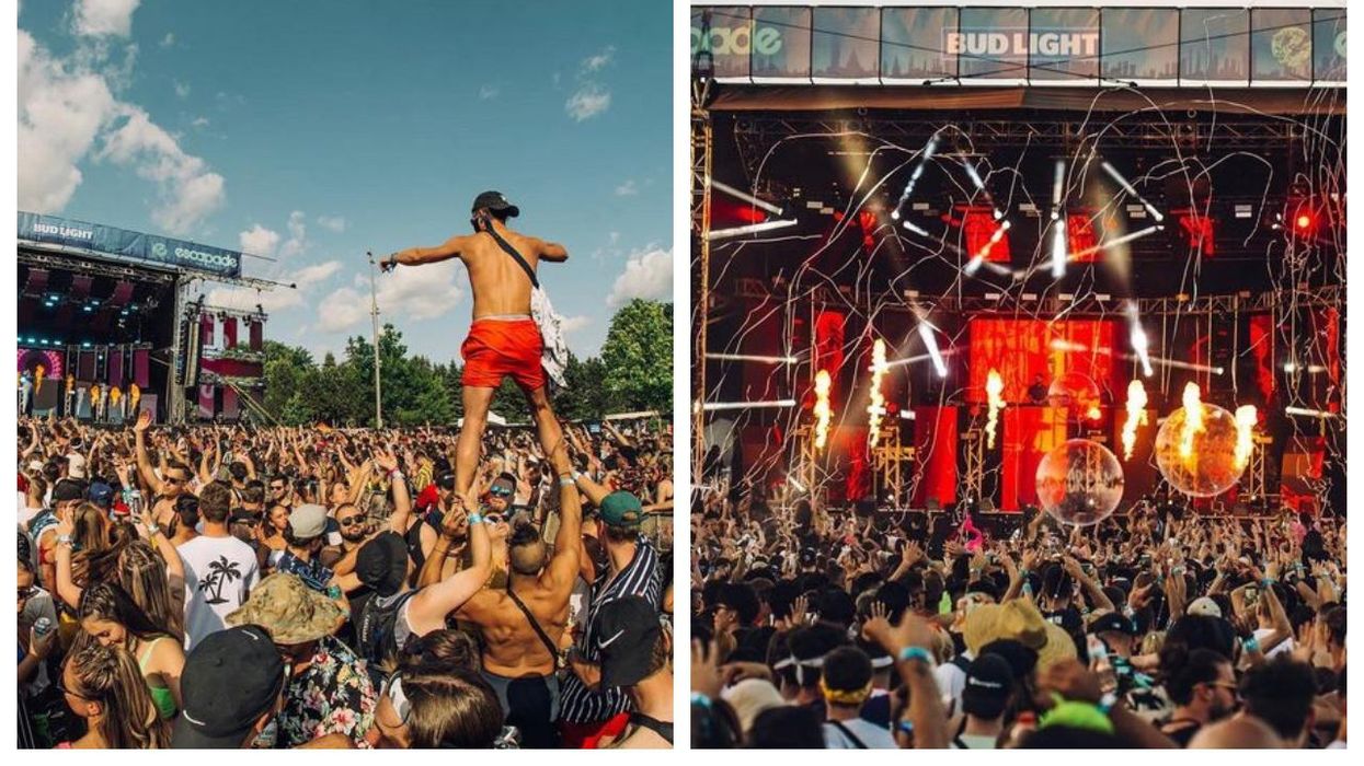 Ottawa's Escapade Music Festival Will Require Vaccination