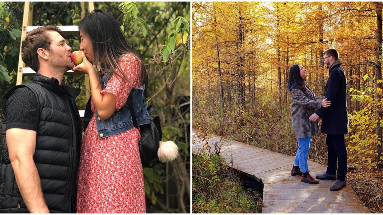 Ottawa's Fall Dates Are The Perfect Places To Take Your Favourite Person