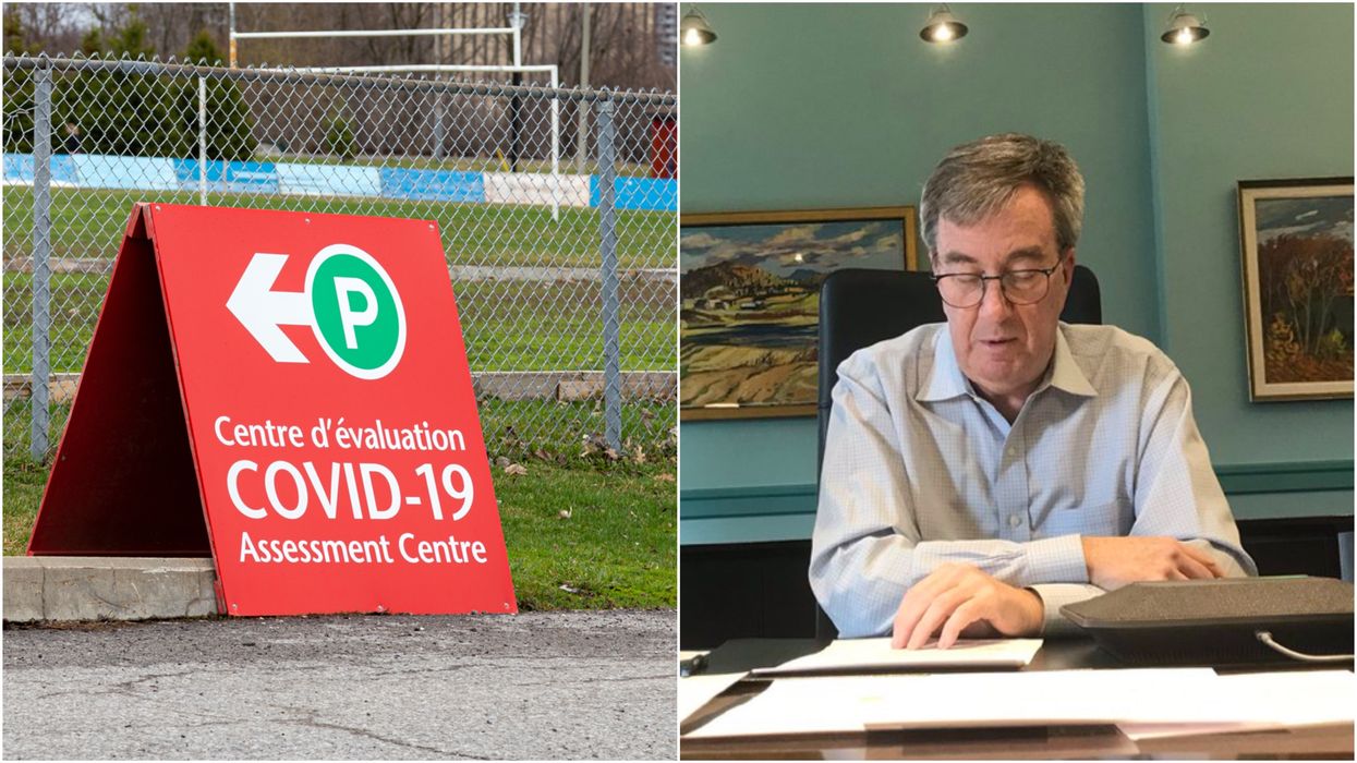 Ottawa's Indoor Gathering Limit Should Be Slashed To Just 10 Says Mayor Watson