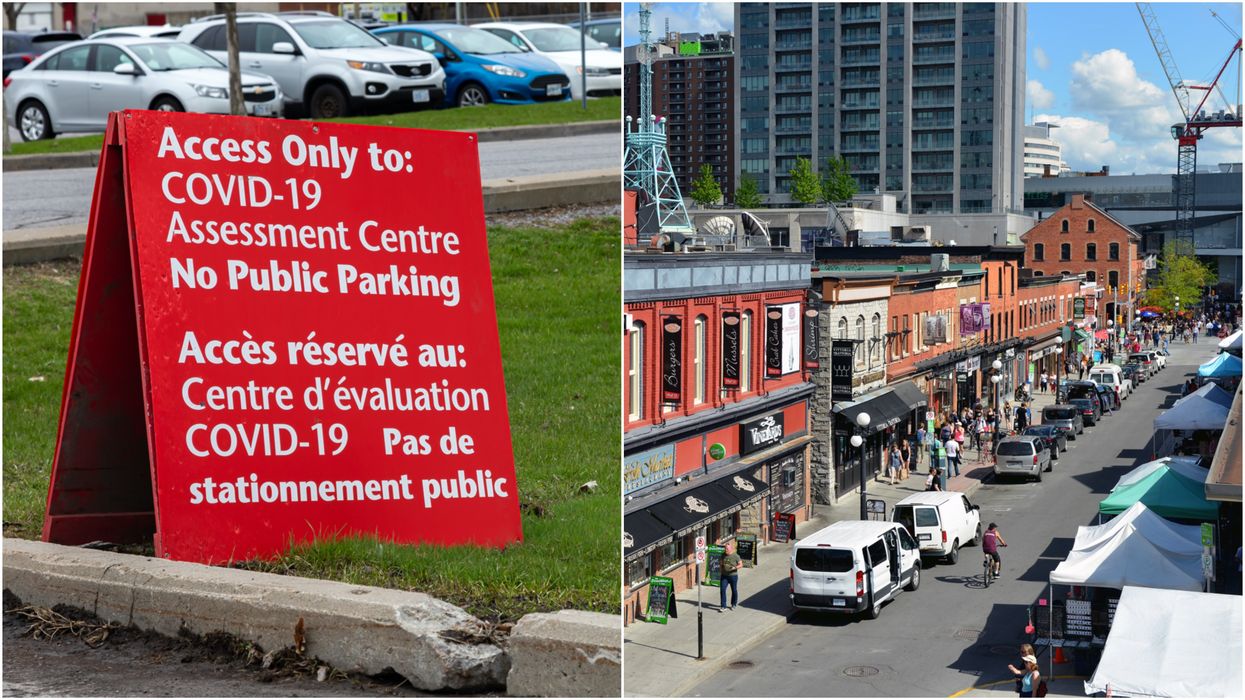 Ottawa's Latest COVID-19 Figures Show More Young People & Children Are Getting Sick