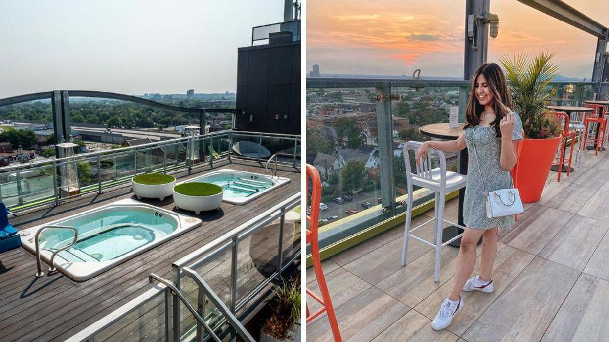 Ottawa's LIV Apartments Has Amenities Perfect For Anyone Who Likes Luxury Living