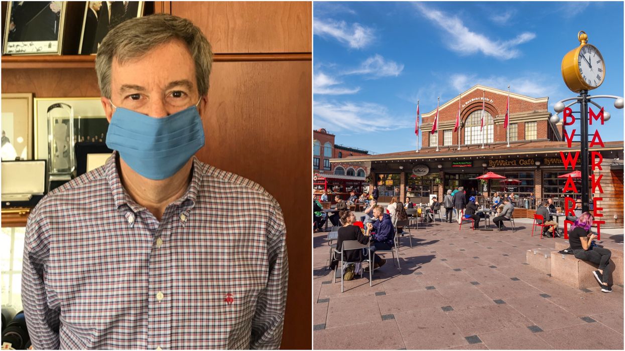 Ottawa's Mandatory Mask Bylaw Calls For Fines Of Up To $400 For Non-Compliance