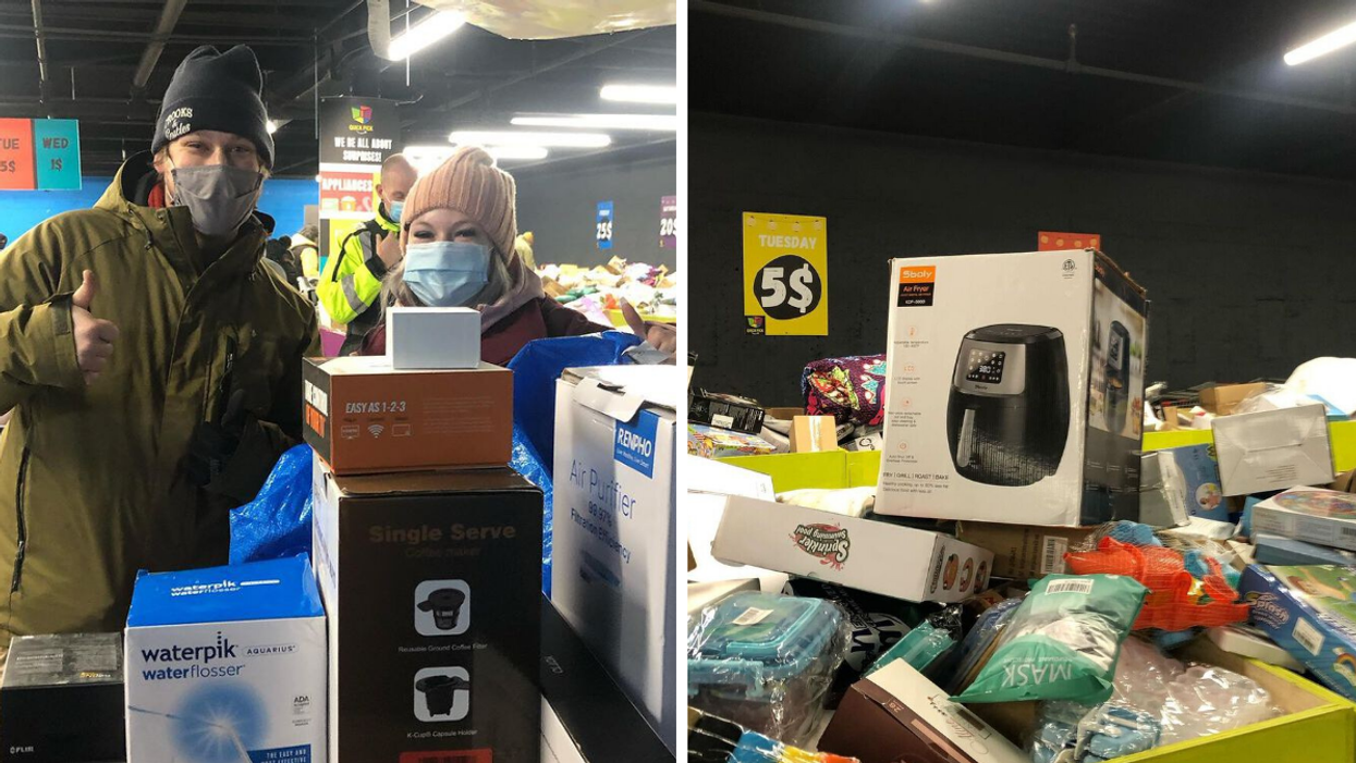 Ottawa's New Overstock Store Is Opening A Second Location With Everything $25 Or Less