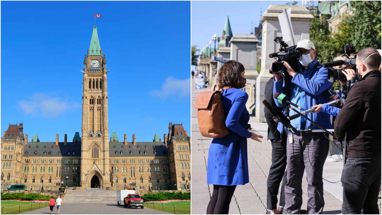 Ottawa's New Self-Isolation Rules Have Fines Of Up To $5K Per Day For Non-Compliance