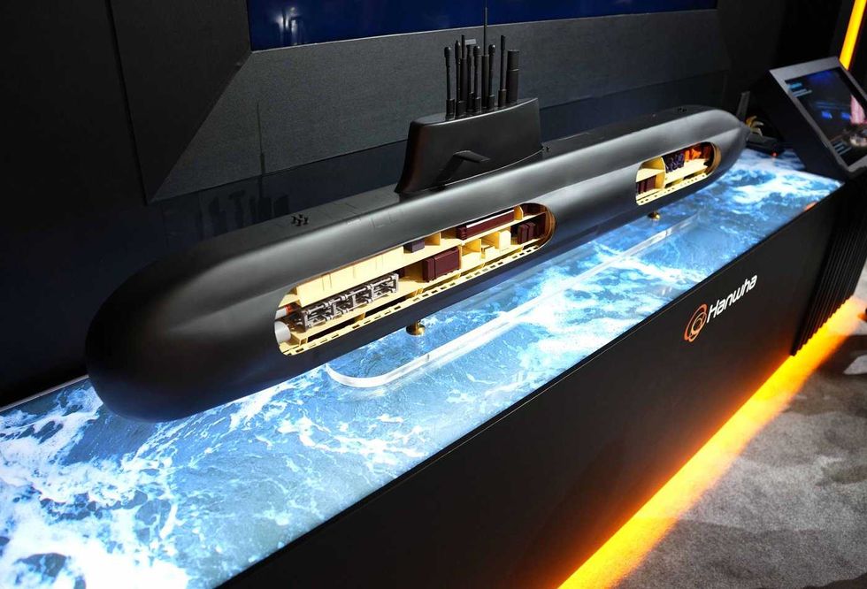 Ottawa's submarine competition enters home stretch
