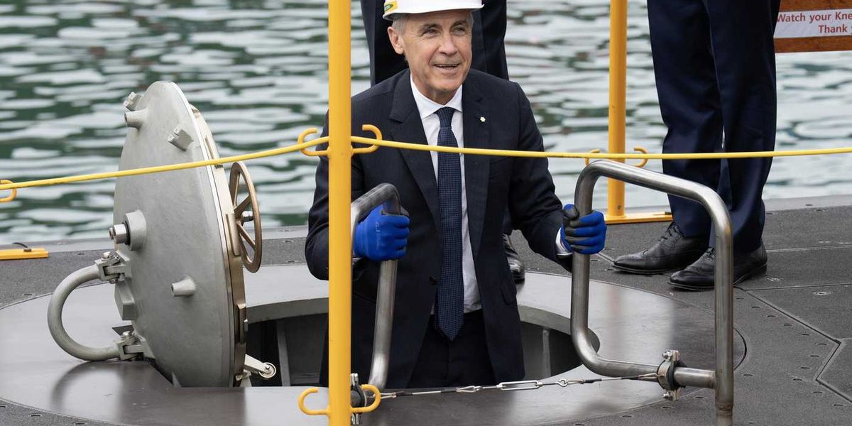 International competition to build Canada’s next submarine fleet enters home stretch International competition to build Canada’s next submarine fleet enters home stretch