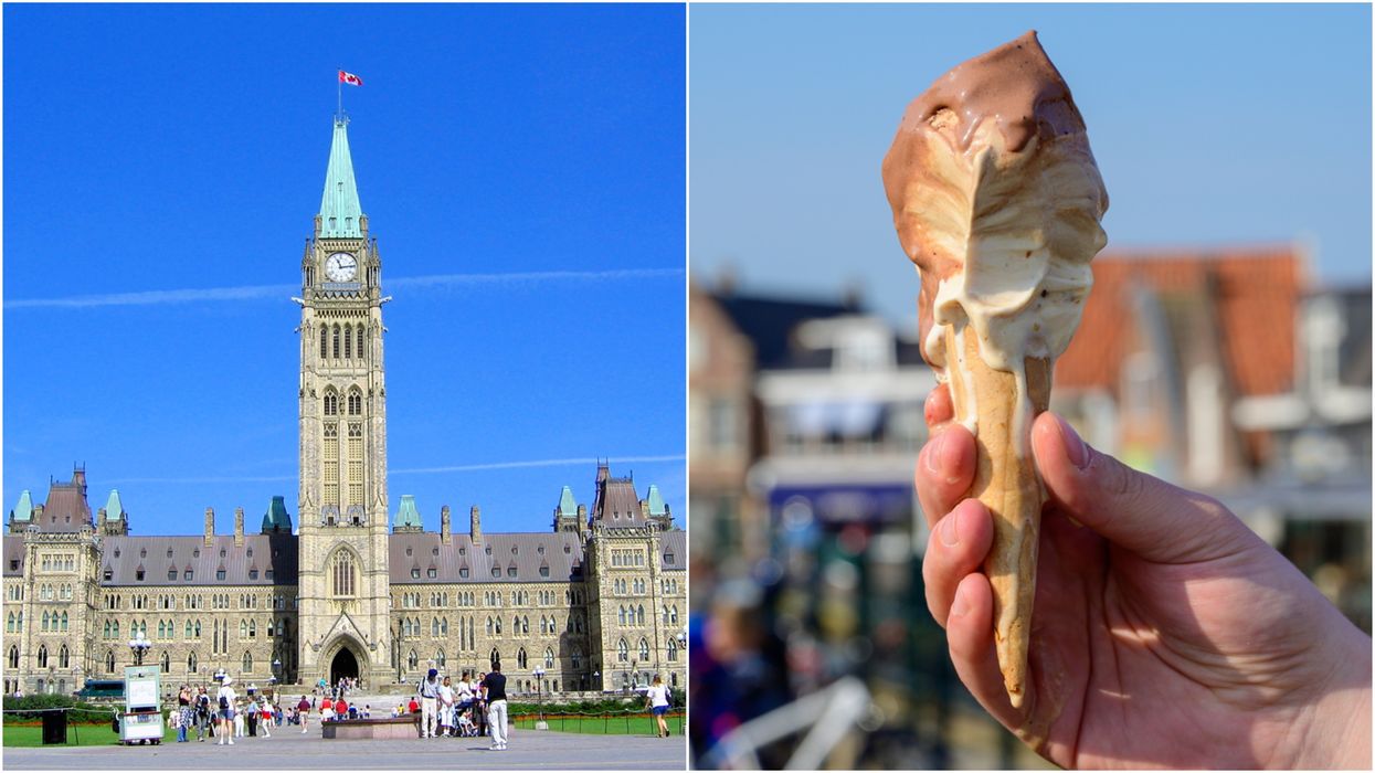 Ottawa's Weather Is Getting Seriously Hot & It May Be The 'Longest Bout' Of Heat Ever