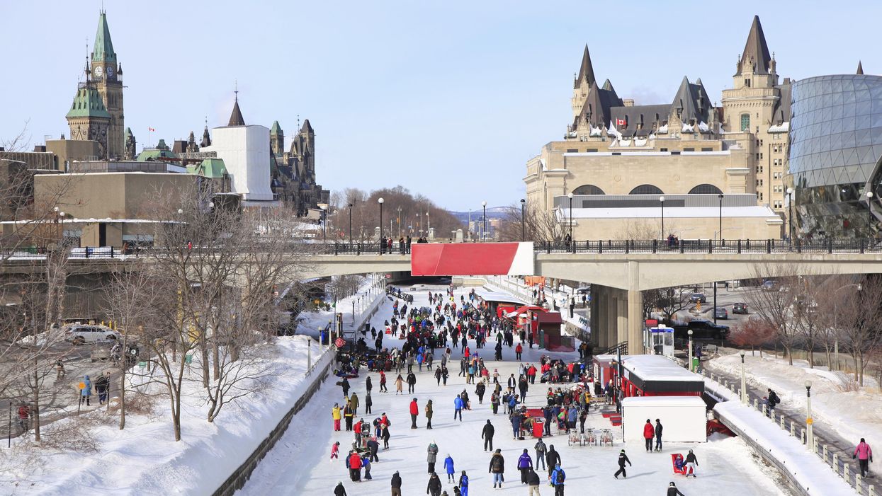 Ottawa's Winterlude Got A Shoutout On 'Jeopardy!' & Contestants Struggled With The Answer