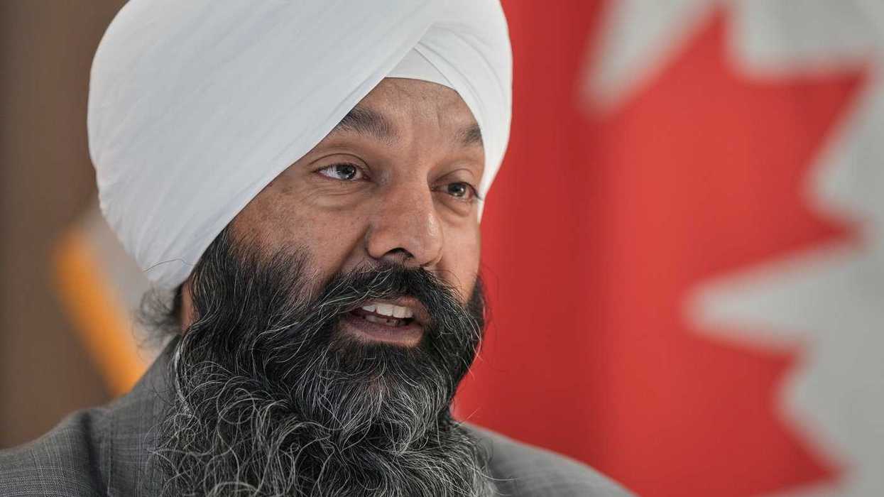 Ottawa says it's working with EU on foreign aid