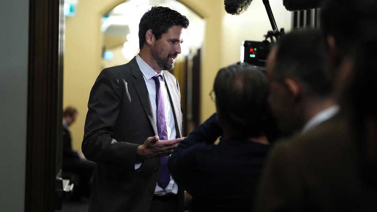 Ottawa says social media ban Charter-compliant