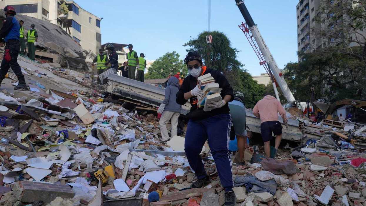 Ottawa sending $5M in aid to quake-hit Venezuela