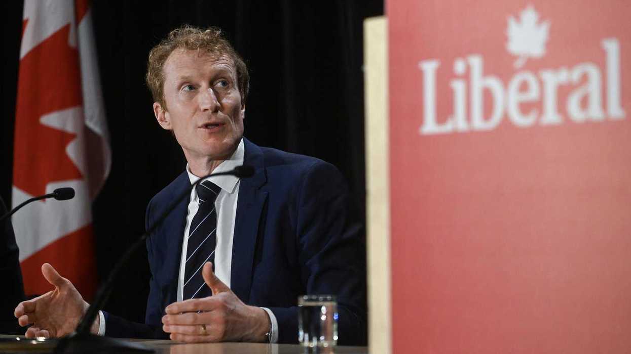 Ottawa 'seriously' considering social media ban