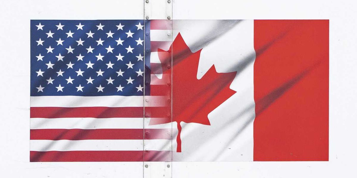 Most Canadians oppose concessions in Canada-U.S. trade negotiations: poll Most Canadians oppose concessions in Canada-U.S. trade negotiations: poll