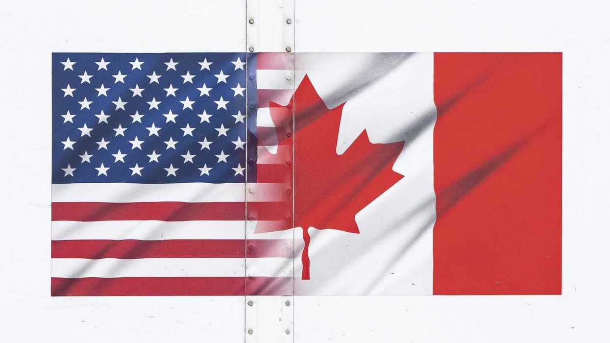 Ottawa should be tougher in U.S. trade talks: poll
