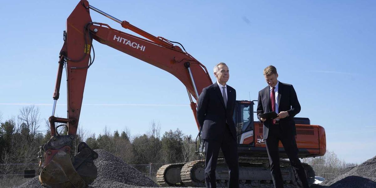 Ottawa still pledging to double construction pace despite home building headwinds Ottawa still pledging to double construction pace despite home building headwinds