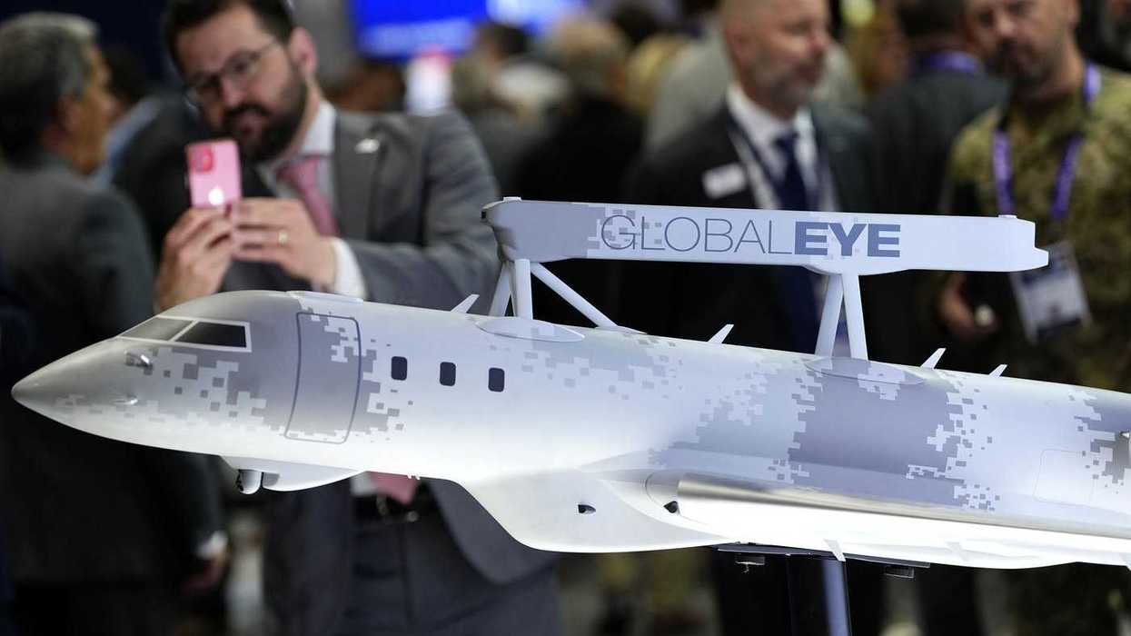 Ottawa takes next step in talks on GlobalEye