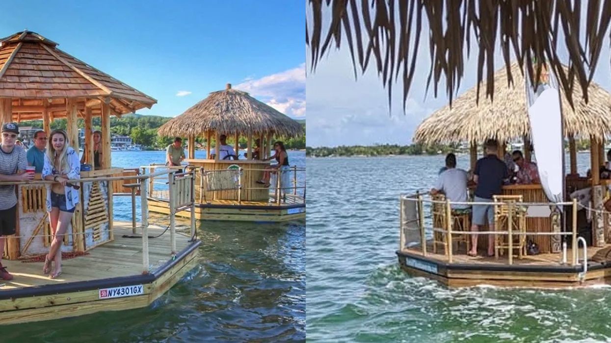 Ottawa Tiki Tours Is Hiring & You Can Make Up To $22 An Hour