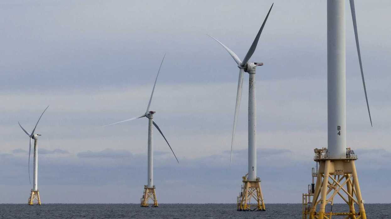 Ottawa to announce $100M toward offshore wind
