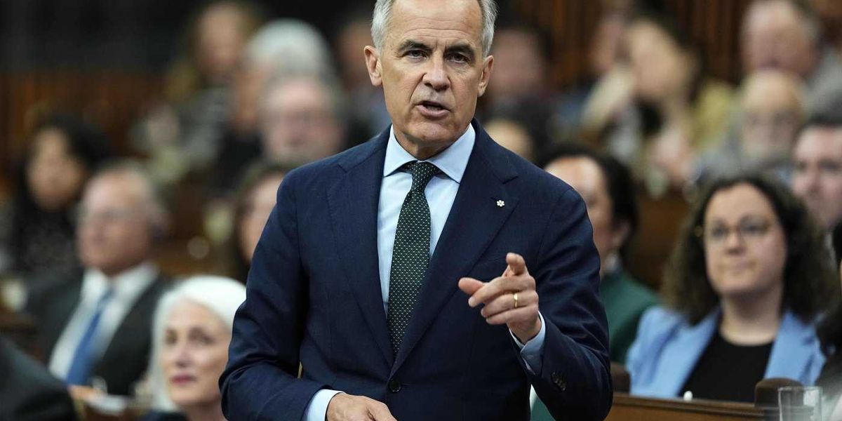 Carney: Ottawa to buy Saab GlobalEye surveillance plane Carney: Ottawa to buy Saab GlobalEye surveillance plane