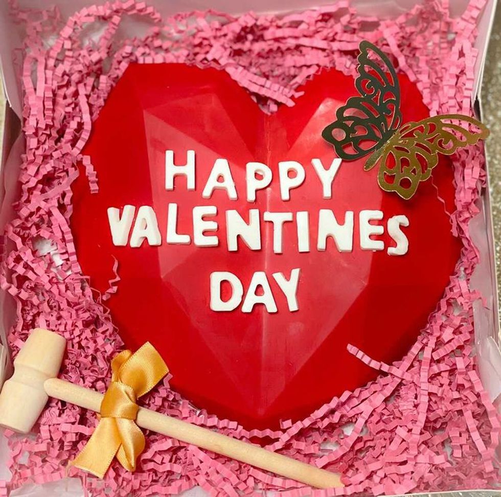 Ottawa valentine's day desserts