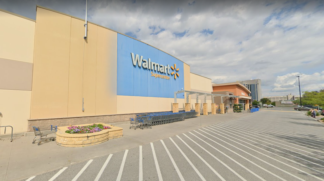 Ottawa Walmart Pharmacy Customers Might've Been Exposed To COVID-19 Says City